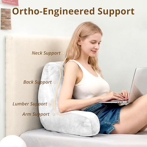 Reading Pillow for Bed