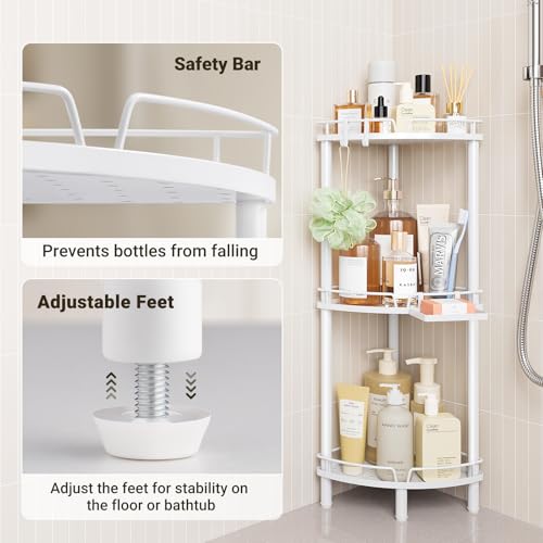 Corner Shower Caddy