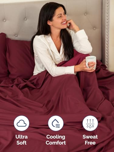 Extra Deep Queen Sheet Set