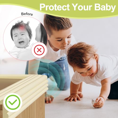 Baby Proofing Wall Corner Protector