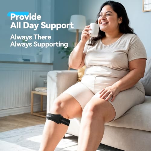 Plus Size Knee Brace for Women & Men