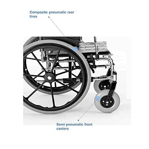 Tracer IV Wheelchair for Adults