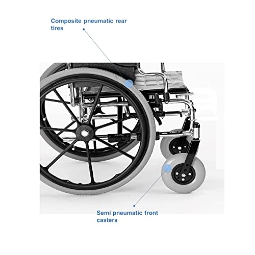 Tracer IV Wheelchair for Adults