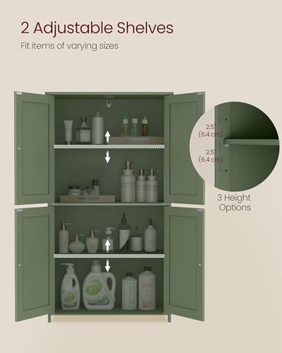 Floor Storage Cabinet