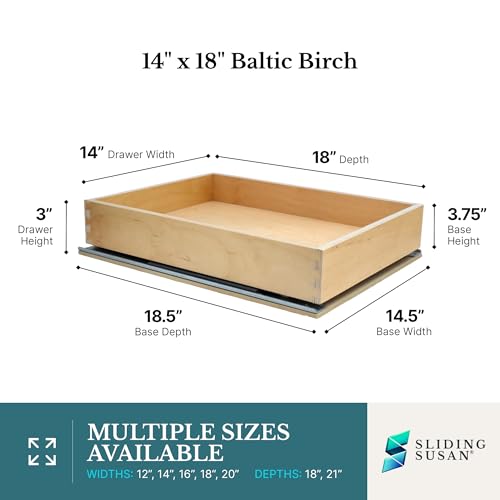 Baltic Birch Pull