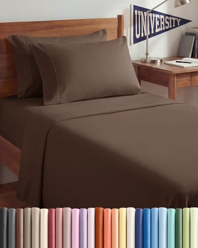 Twin XL 4 Piece Sheet Set