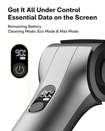 Flexi™ Cordless Electric Spin Scrubber