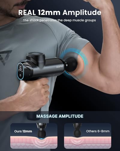 Power Massage Gun Deep Tissue