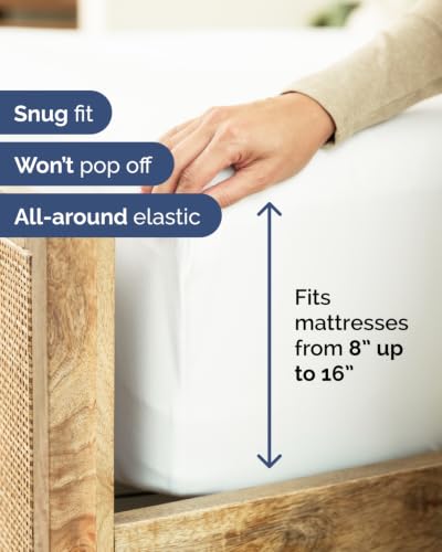 Flex Top Split Head King 6 Piece Sheet Set
