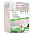 Short Queen Mattress Encasement with Zipper