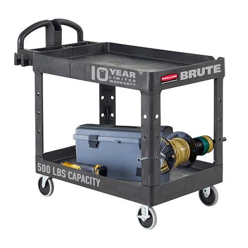 2 Shelf Utility