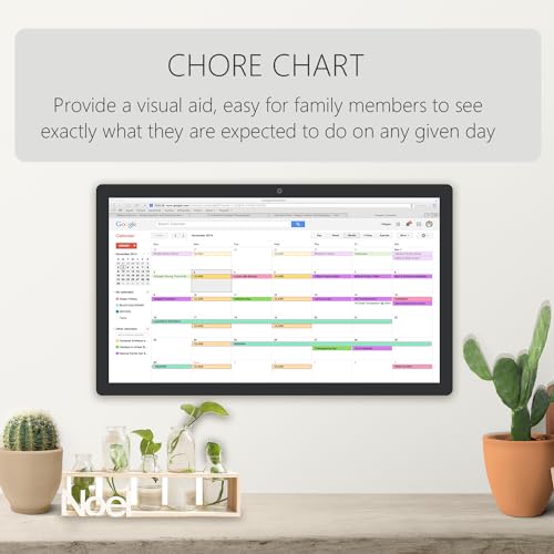 15.6 to 27 inch Touchscreen Digital Calendar & Wall Planners