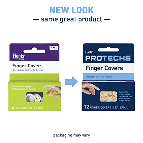 First Aid Finger Cots (108 Count)