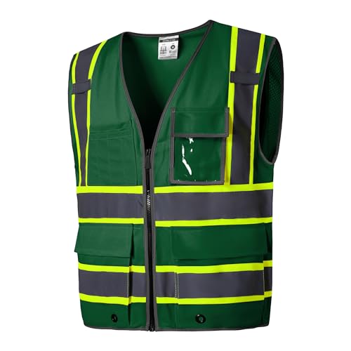 10 Pockets Safety Vest