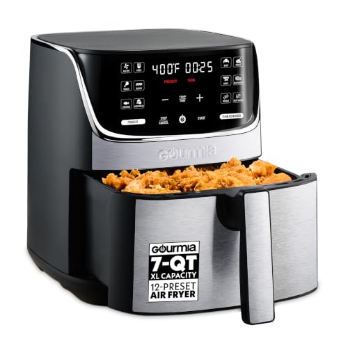 Air Fryer 7 Qt Capacity