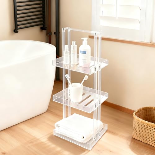 Standing Corner Shower Caddy