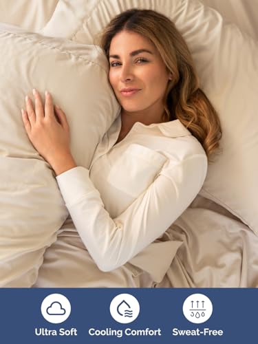 Extra Deep Twin Sheet Set (4 Piece Set)