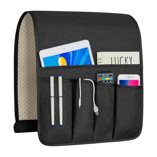 Remote Control Holders for Armchairs