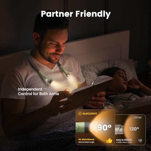 Reading Light LED Neck Light