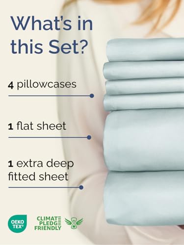 Extra Deep Full Sheet Set