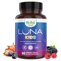 Luna Kids Sugar (60 Count)