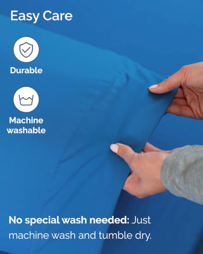 Extra Deep Flex Top Split Head King Sheet Set