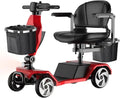 20A&32 Miles Electric Mobility Scooter for Adults and olders