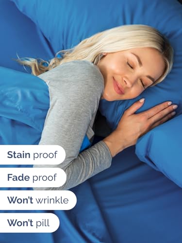 Extra Deep King Sheet Set (4 Count)