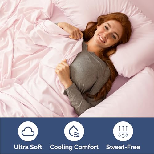 Cal King 6 Piece Bed Sheet Set