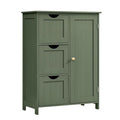 Bathroom Floor Storage Cabinet