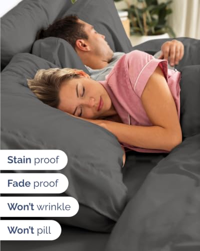 Flex Top Split Head King 6 Piece Sheet Set