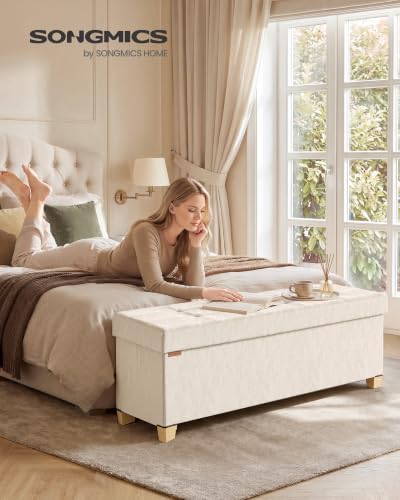 Storage Ottoman Bench