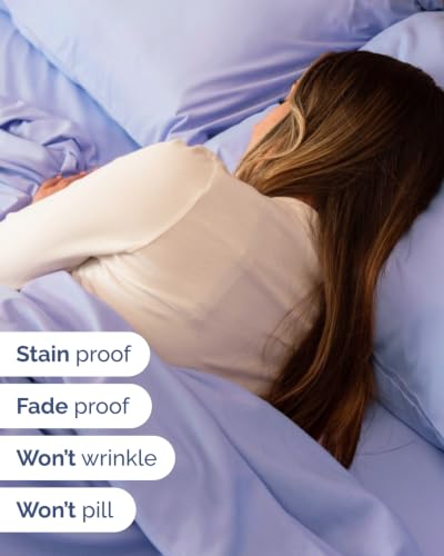 Flex Top Split Head King 6 Piece Sheet Set