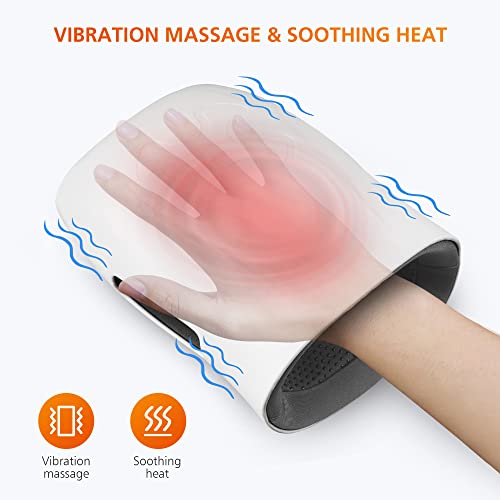 Hand Massager with Heat and Compression