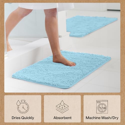 Bath Rug Mat for Bathroom