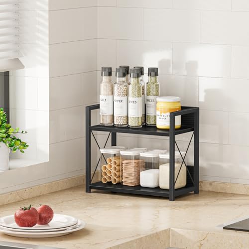Kitchen Counter Shelf