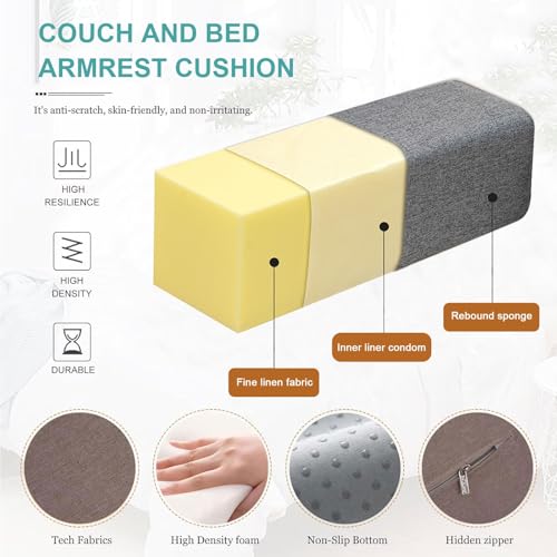 Couch Arm Rest Pillow