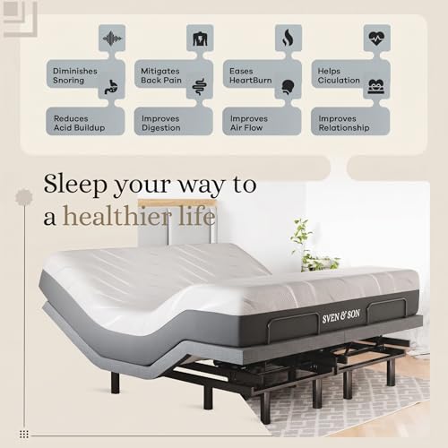 Classic Adjustable Bed Base