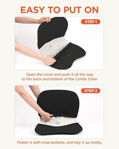 WIDER COVER Detachable Cover for Teenager Chair
