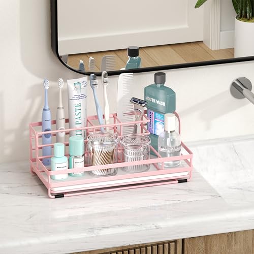 Toothbrush Holders for Bathroom