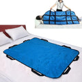 Positioning Bed Pad with Handles
