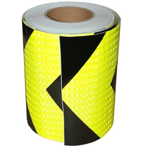 Reflective Tape Outdoor Waterproof 8 inch X 66 feet