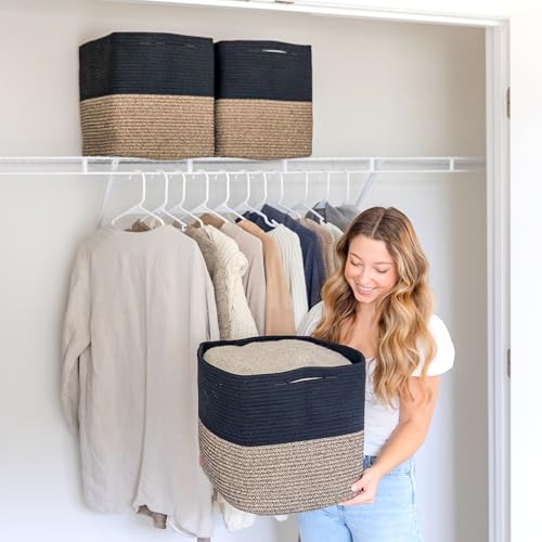 13x15x13 Kallax Storage Cubes Bins (3 Count)