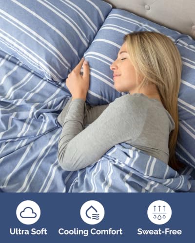 Flex Top Split Head King 6 Piece Sheet Set