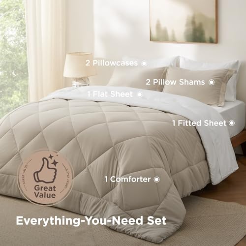 Queen Comforter Set