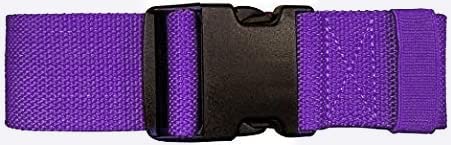 Gait Belt with Plastic Buckle by LiftAid