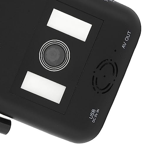 Electronic Reading Aid