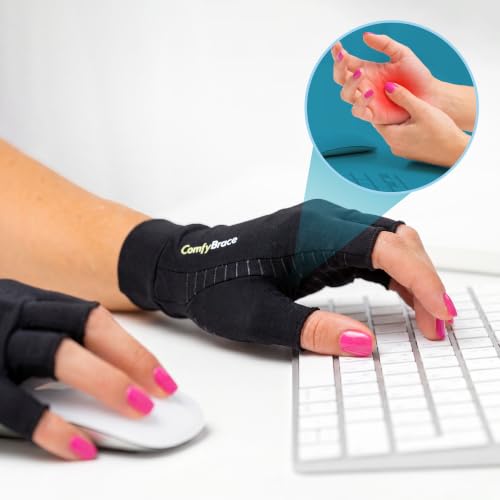 Copper Arthritis Gloves