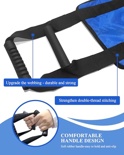 Transfer Sling Lift Assist Gait Belt for Seniors and Disabled