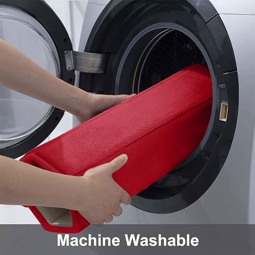 Memory Foam Bath Mat 24 x 16